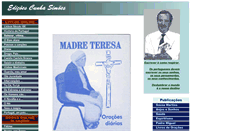 Desktop Screenshot of cunhasimoes.net