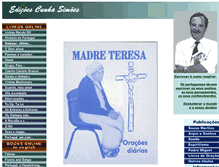 Tablet Screenshot of cunhasimoes.net